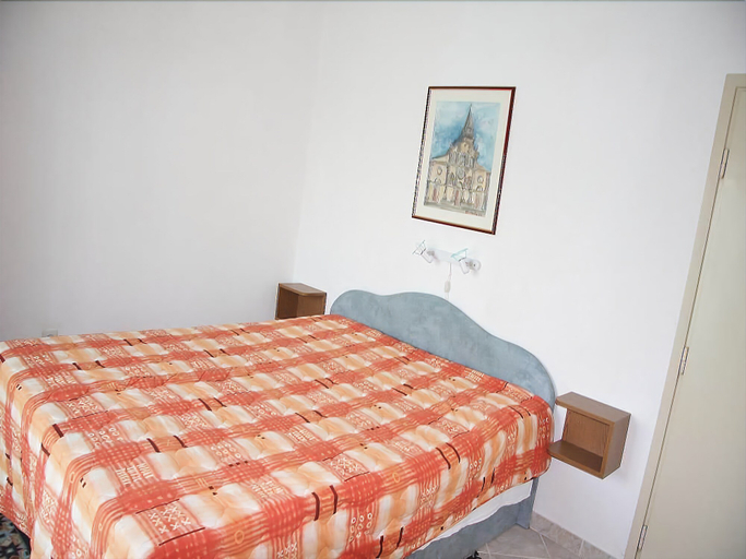 Bedroom 4, Apartments Lovran, Lovran
