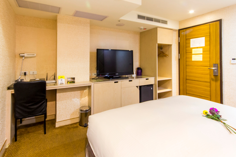 Bedroom 2, iTrip Taipei Inn, Taipei City