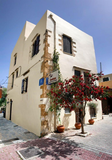 Exterior & Views 2, Ontas Traditional Hotel, Crete