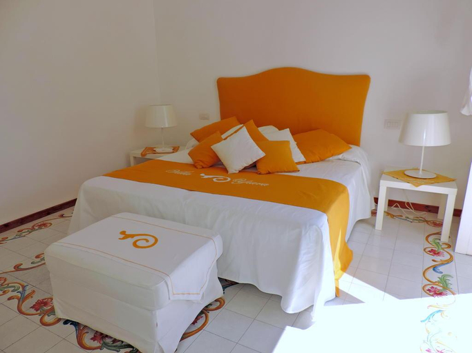 Bedroom 4, Residence Villa Yiara, Salerno