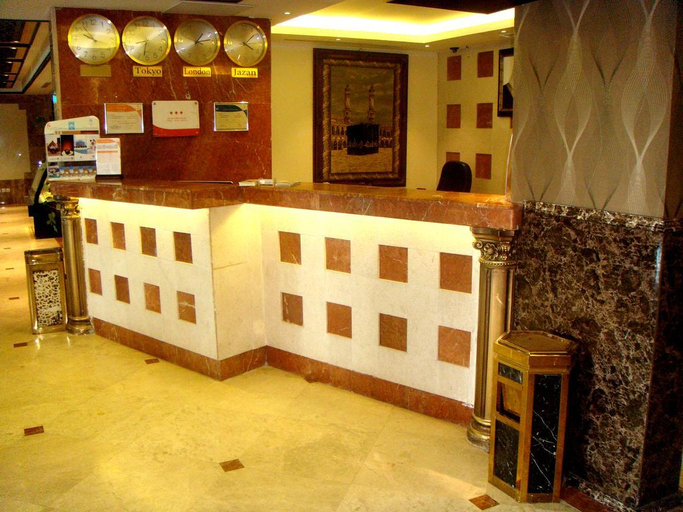 Public Area 3, Jazan Inn Hotel, Jizan