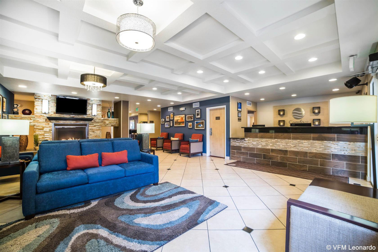 Public Area 2, Comfort Inn & Suites Orem - Provo, Utah