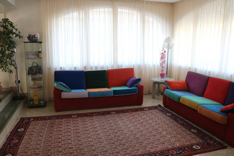 Public Area 3, Augustus Hotel, Biella