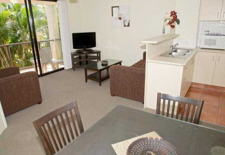 Bedroom 3, Chevron Palms, Gold Coast