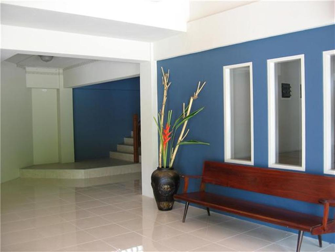 Public Area 2, Sun Hotel, Muang Phetchaburi