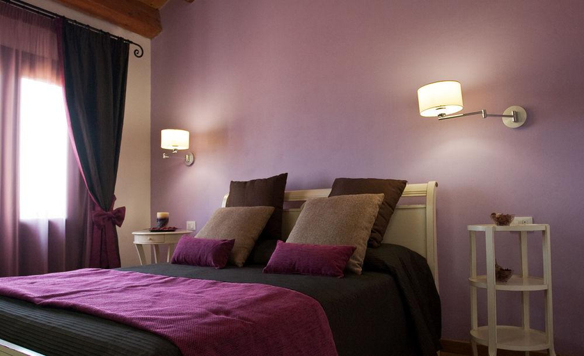 Bedroom 2, Relais Borgo Degli Angeli, Palermo