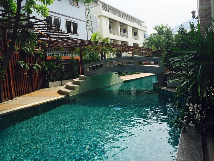 Sport & Beauty 5, JJ Residence, Mueang Krabi