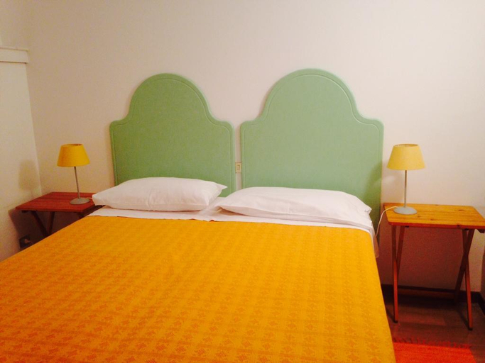Bedroom 3, B&B Entro Le Mura, Bergamo