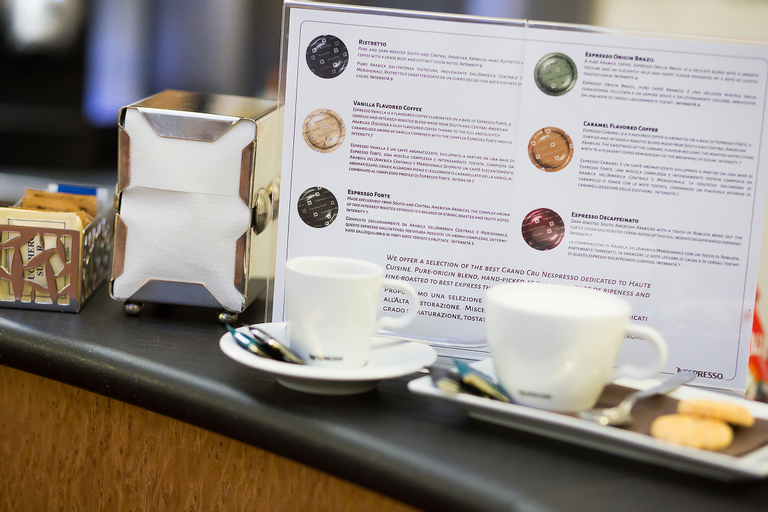 Food & Drinks 5, Relais Hotel Centrale, Florence