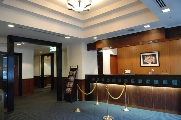 Public Area 3, Hotel Il Monte, Osaka