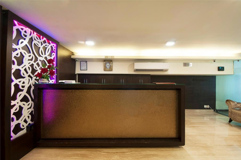 Public Area 4, Alpina Hotels & Suites, Delhi