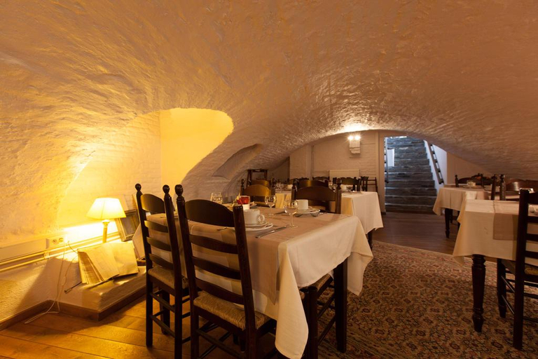 Food & Drinks 5, Boterhuis Hotel, West-Vlaanderen