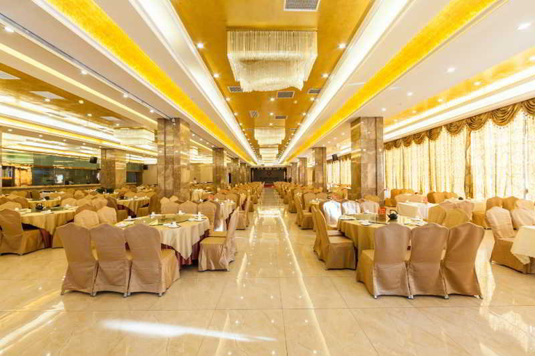 Food & Drinks 3, Hongkong International Hot Spring Hotel, Haikou