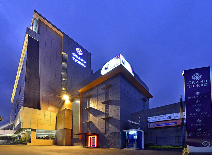 Exterior & Views 3, Grand Tjokro Jakarta, West Jakarta