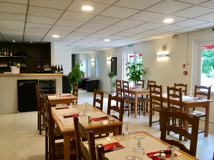 Food & Drinks 5, Inter-Hotel Montpellier Parc Euromedecine, Hérault