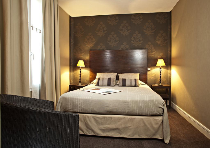 Exterior & Views 2, Grand Hotel Continental, Marne