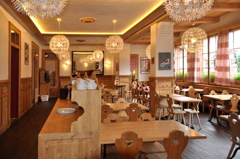 Food & Drinks 5, Boutique Hotel Beau-Sejour, Monthey