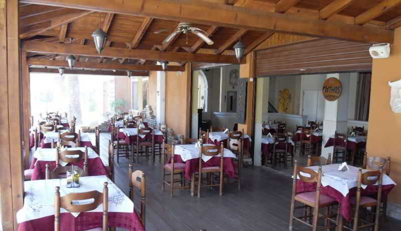 Food & Drinks 5, PANTHEON HALL HOTEL, Ionian Islands