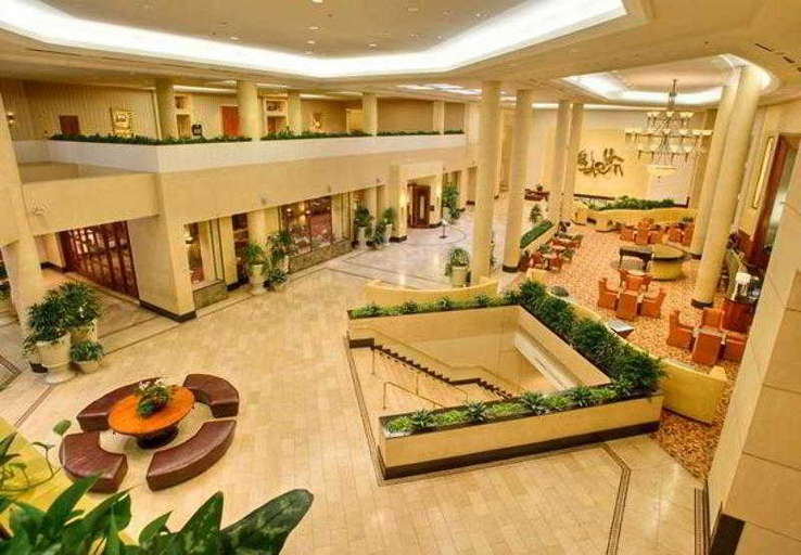 Public Area 5, Little Rock Marriott, Pulaski