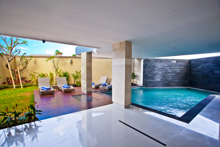 Public Area, Anumana Bay View, Badung