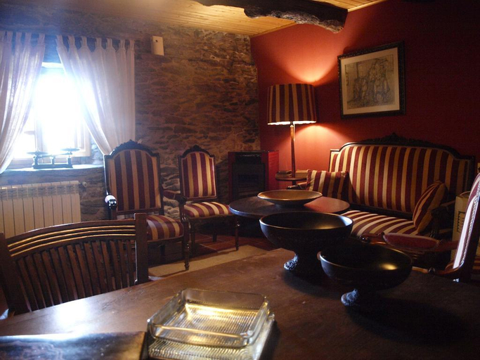 Public Area 2, Casa Brandariz, A Coruña
