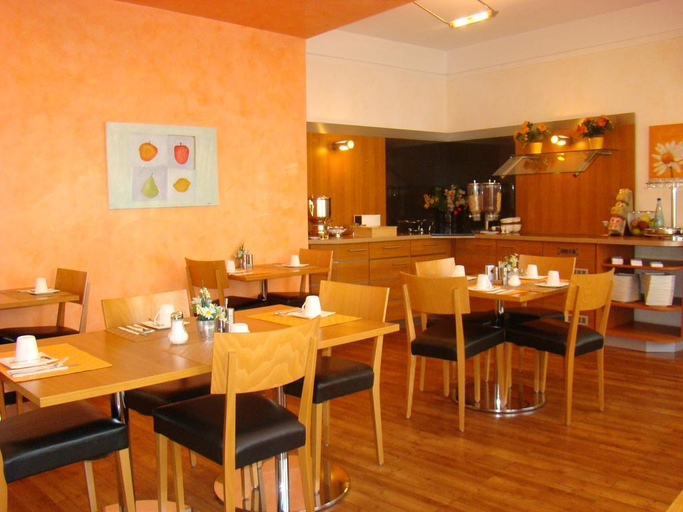 Food & Drinks 5, Senator Hotel, Frankfurt am Main