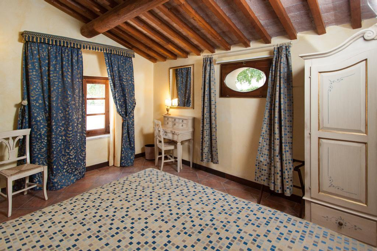Bedroom 3, Allegroitalia Villa Borri, Pisa