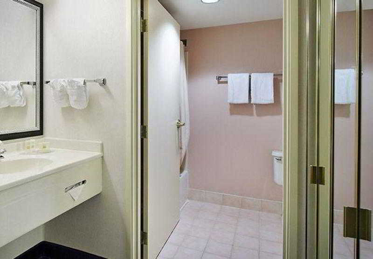 Bathroom 5, Courtyard Detroit Pontiac/Auburn Hills, Oakland