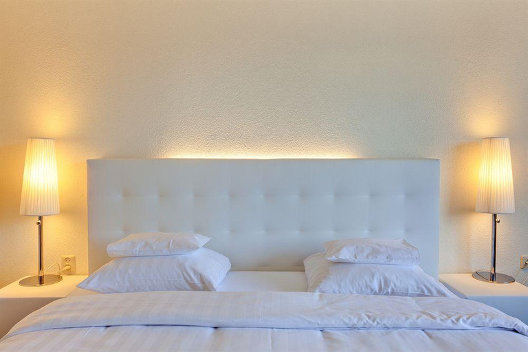 Bedroom 4, Hotel Mitland, Utrecht