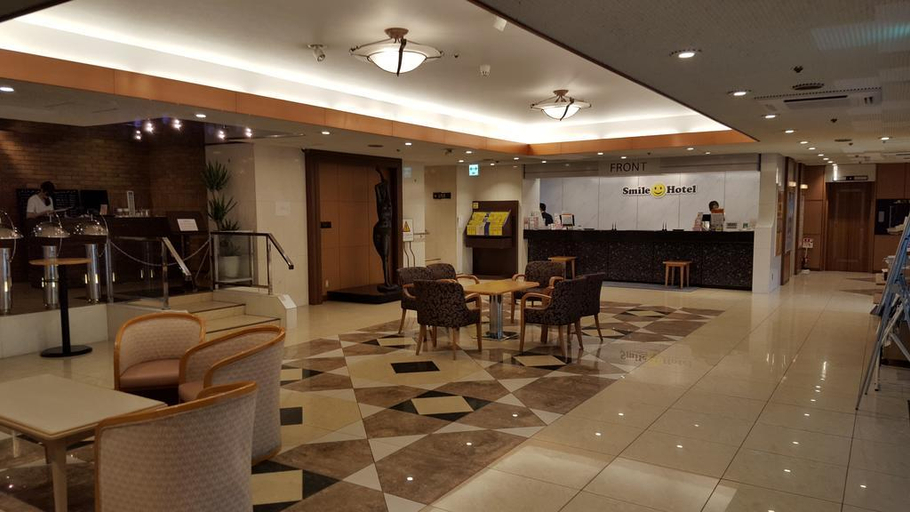 Public Area 4, Smile Hotel Wakayama, Wakayama