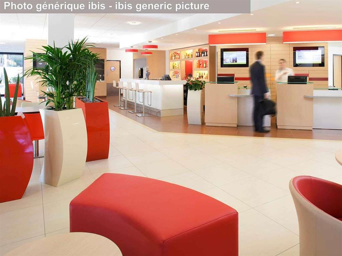 Public Area 2, ibis Jouy en Josas Velizy, Yvelines