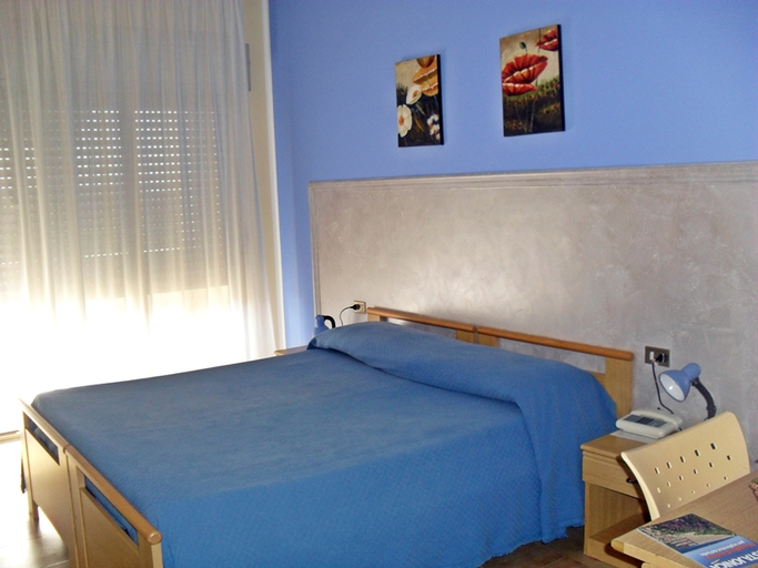 Bedroom, Hotel Ristorante Palatinum, Matera