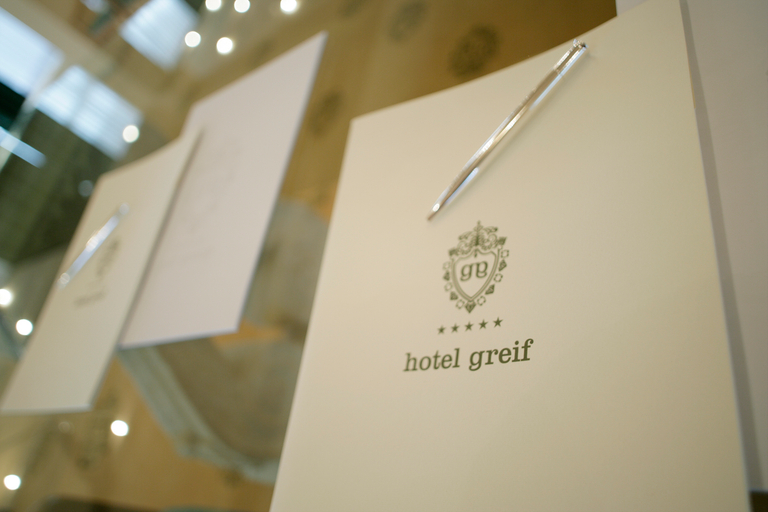 Public Area 4, Hotel Greif, Udine