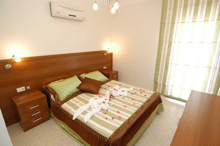 Bedroom 3, Orka Village Villas & Aparts, Fethiye