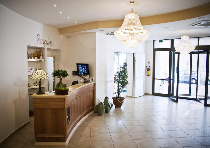 Public Area 4, Hotel Sovrana & Re Aqva SPA, Rimini