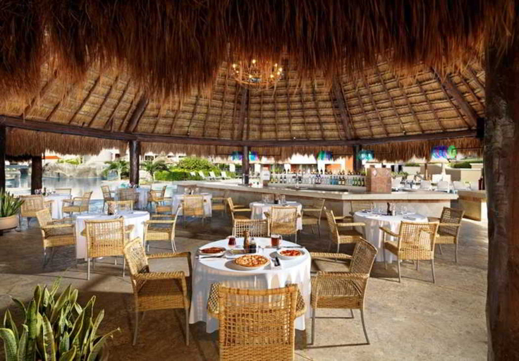Food & Drinks 5, Hard Rock Hotel Riviera Maya All Inclusive, Cozumel