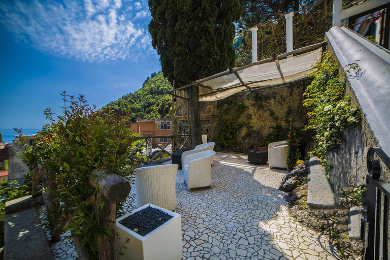 Exterior & Views 2, Villa Lara Hotel, Salerno