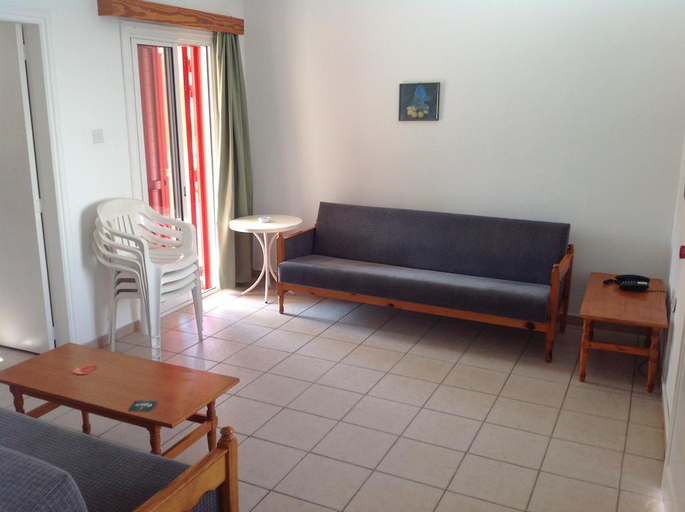 Public Area 3, Sea 'n Lake View Hotel Apartments, Larnaca