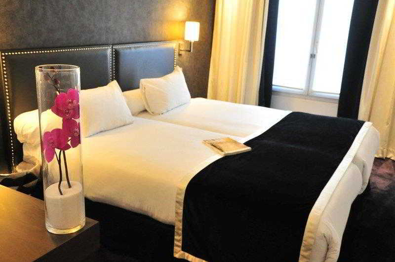 Bedroom 4, Hotel Diva Opera, Paris
