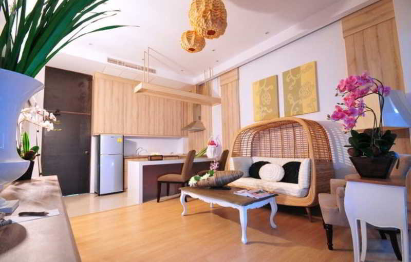 Bedroom 3, Dhevan Dara Beach Villa, Muang Prachuap Khiri Khan
