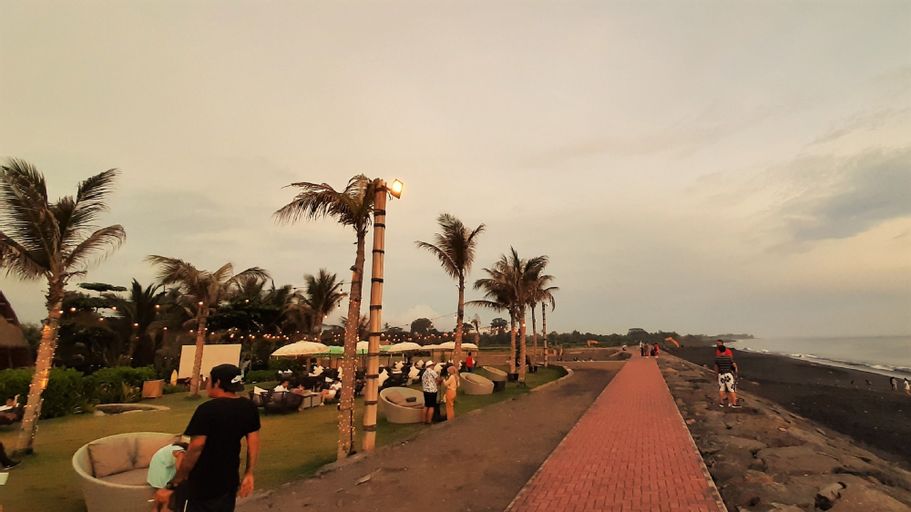 Wyndham Tamansari Jivva Resort, Klungkung