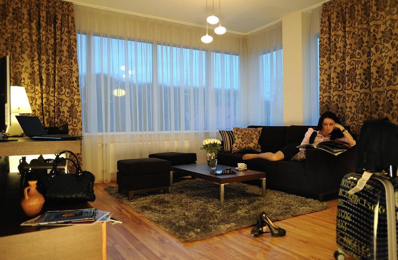 Exterior & Views 2, Ararat All Suites Hotel Klaipeda, Klaipėdos