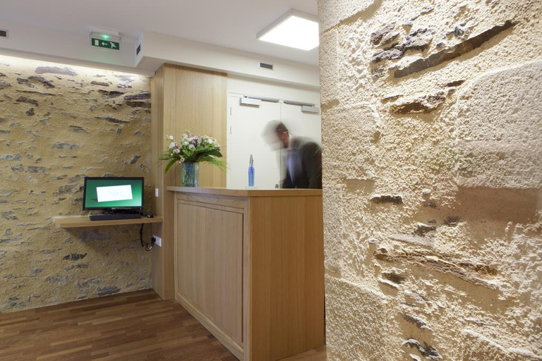 Public Area 3, Hotel Duquesne, Loire-Atlantique