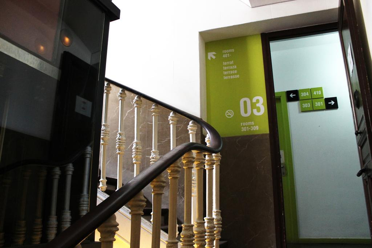 Public Area 3, Hostal Raval Rooms, Barcelona
