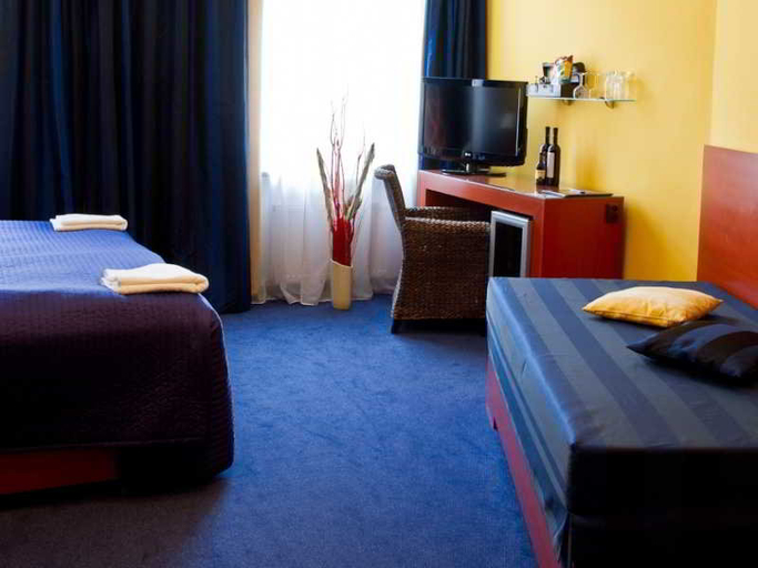 Bedroom 3, Arte, Brno
