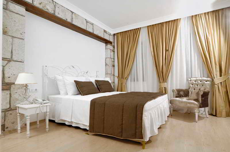 Bedroom 3, Albeon Hotel, Çeşme
