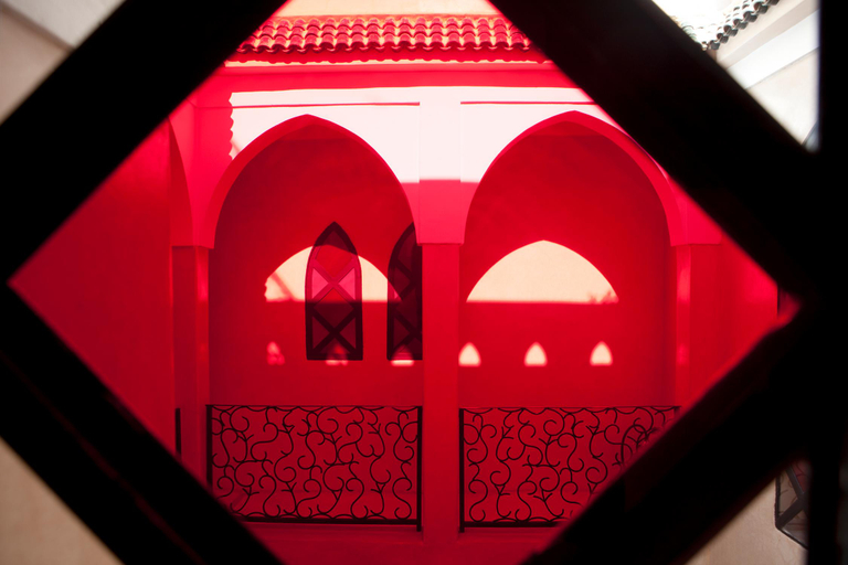 Public Area 2, Riad Le Rubis, Marrakech