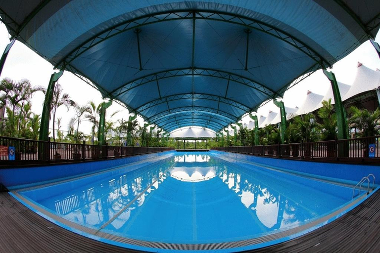 Sport & Beauty 2, Eastwood Valley Golf & Country Club, Miri