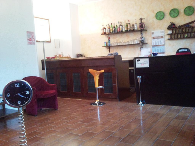 Public Area 5, Hotel Bristol, Milano