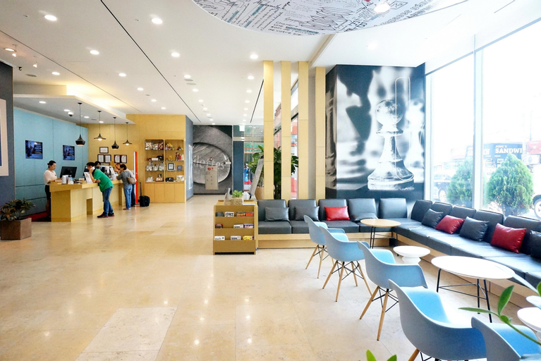 Public Area 3, ibis Ambassador Seoul Insadong, Jongno